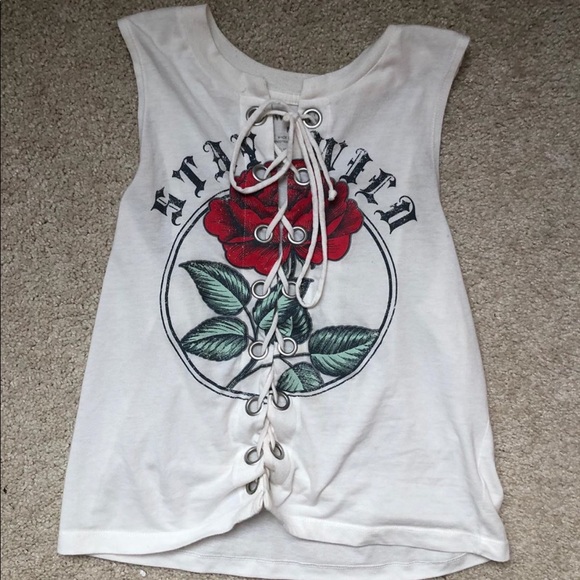 american eagle tank top - Picture 1 of 1